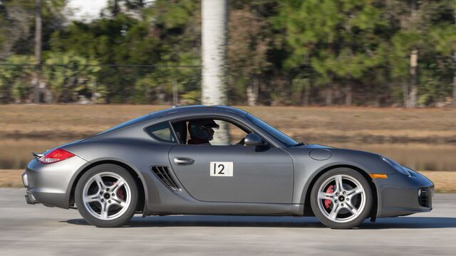 PCA Autocross - Saturday, February 7th, 2026