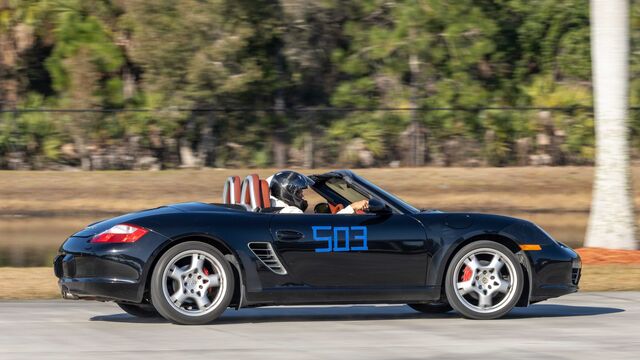 PCA Autocross - Saturday, February 7th, 2026