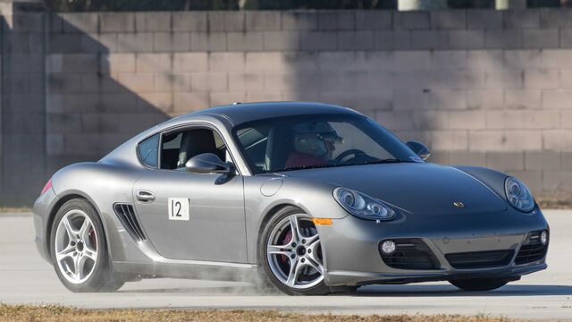 PCA Autocross - Saturday, February 7th, 2026