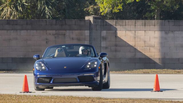 PCA Autocross - Saturday, February 7th, 2026