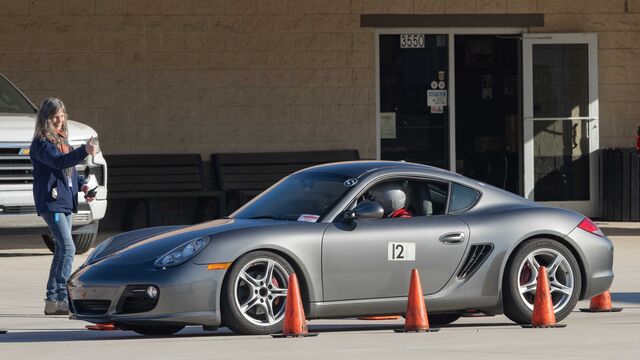 PCA Autocross - Saturday, February 7th, 2026