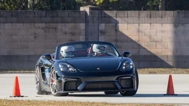 PCA Autocross - Saturday, February 7th, 2026