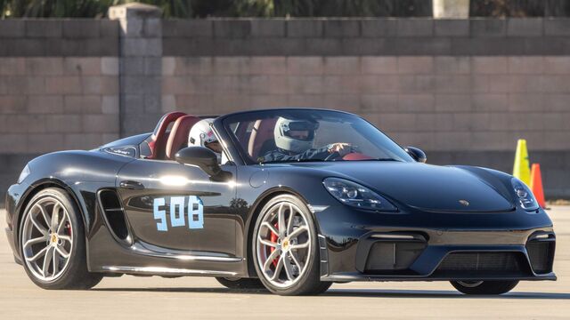 PCA Autocross - Saturday, February 7th, 2026