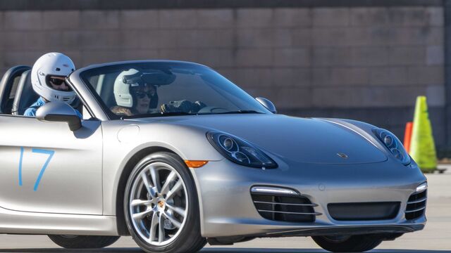 PCA Autocross - Saturday, February 7th, 2026