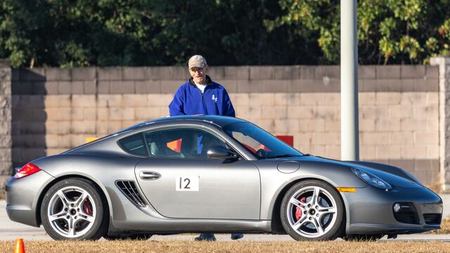 PCA Autocross - Saturday, February 7th, 2026