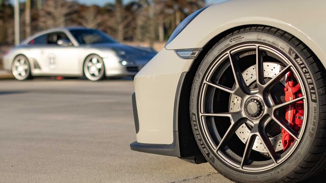 PCA Autocross - Saturday, February 7th, 2026