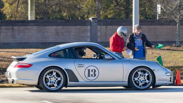 PCA Autocross - Saturday, February 7th, 2026