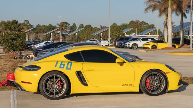 PCA Autocross - Saturday, February 7th, 2026