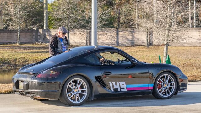 PCA Autocross - Saturday, February 7th, 2026