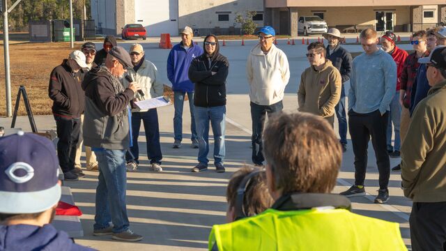 PCA Autocross - Saturday, February 7th, 2026