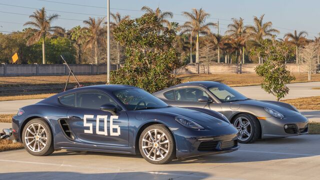 PCA Autocross - Saturday, February 7th, 2026