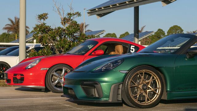 PCA Autocross - Saturday, February 7th, 2026