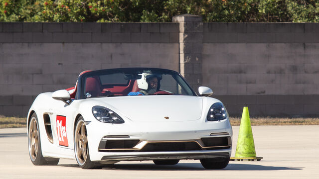 PCA Autocross - Saturday, February 7th, 2026