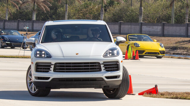 PCA Autocross - Saturday, February 7th, 2026