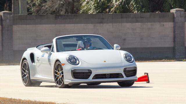 PCA Autocross - Saturday, February 7th, 2026