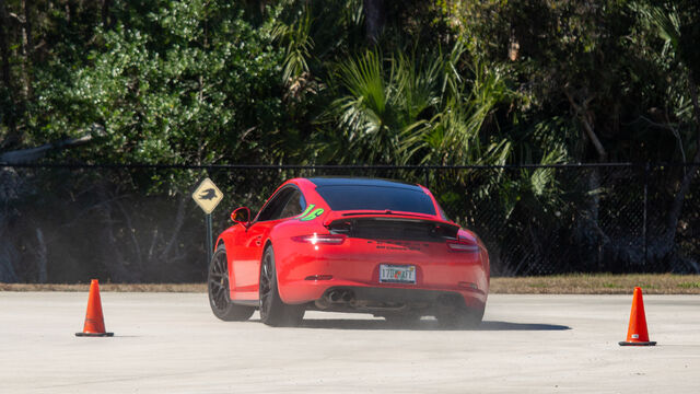 PCA Autocross - Saturday, February 7th, 2026