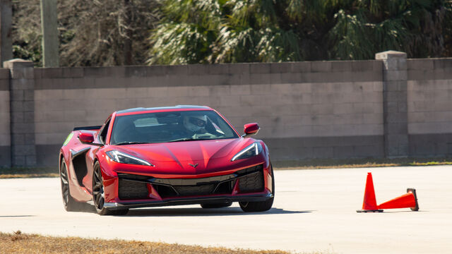PCA Autocross - Saturday, February 7th, 2026