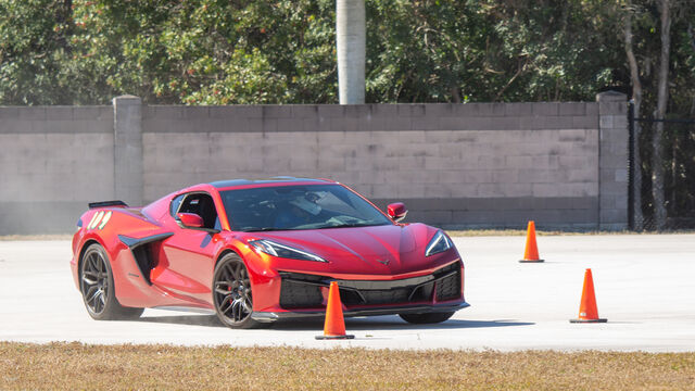 PCA Autocross - Saturday, February 7th, 2026