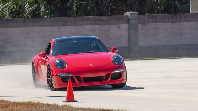 PCA Autocross - Saturday, February 7th, 2026