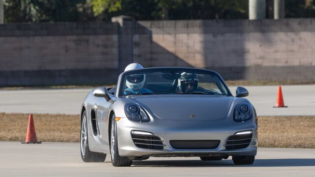 PCA Autocross - Saturday, February 7th, 2026