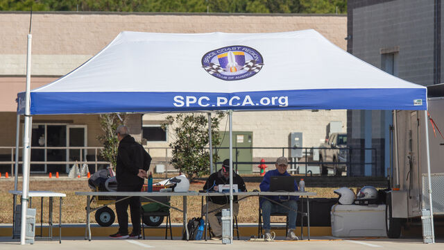 PCA Autocross - Saturday, February 7th, 2026