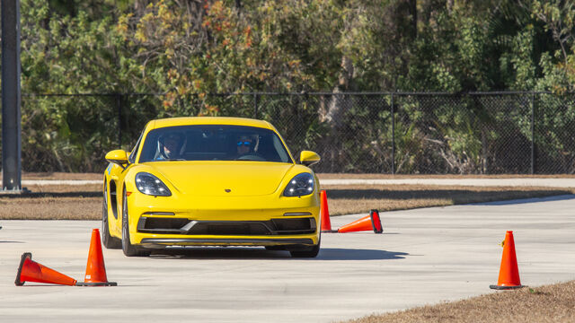 PCA Autocross - Saturday, February 7th, 2026