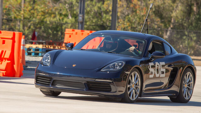 PCA Autocross - Saturday, February 7th, 2026