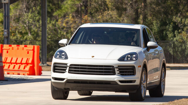 PCA Autocross - Saturday, February 7th, 2026