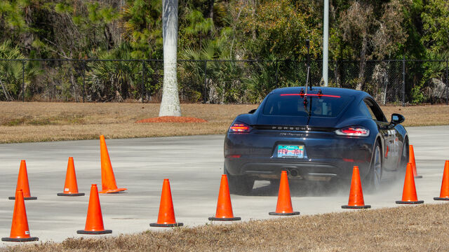 PCA Autocross - Saturday, February 7th, 2026
