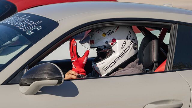 PCA Autocross - Saturday, February 7th, 2026