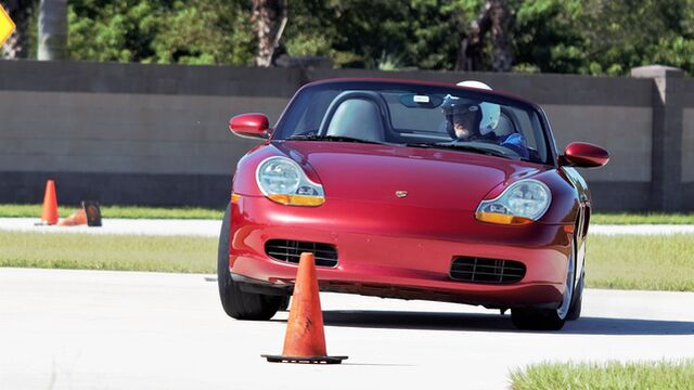PCA Autocross - September 19th