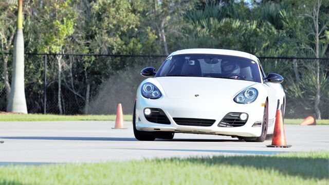 PCA Autocross - September 19th