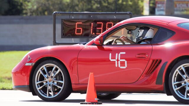PCA Autocross - September 19th