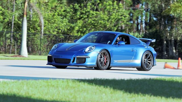 PCA Autocross - September 19th