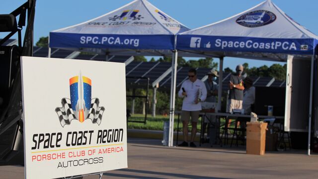 PCA Autocross - September 19th