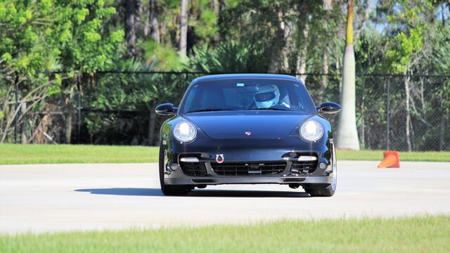 PCA Autocross - September 19th