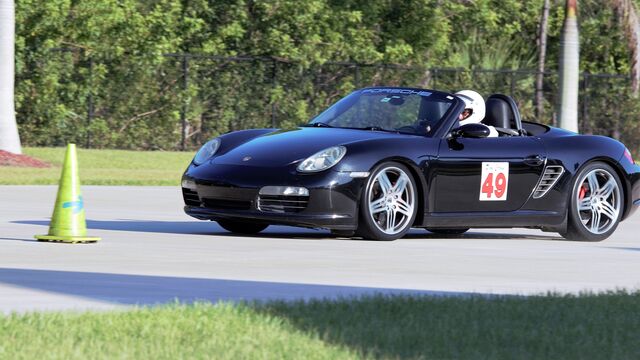 PCA Autocross - September 19th