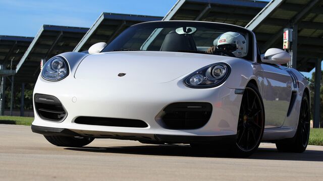 PCA Autocross - September 19th