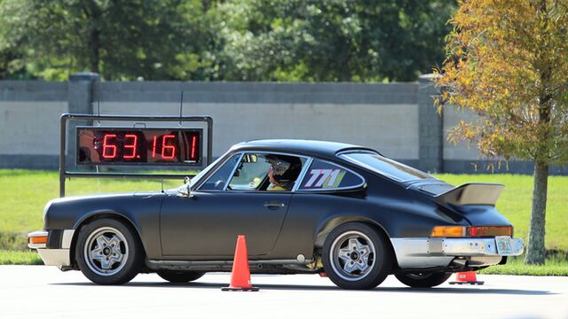 PCA Autocross - September 19th