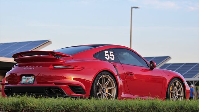 PCA Autocross - September 19th
