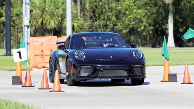 PCA Autocross - September 19th