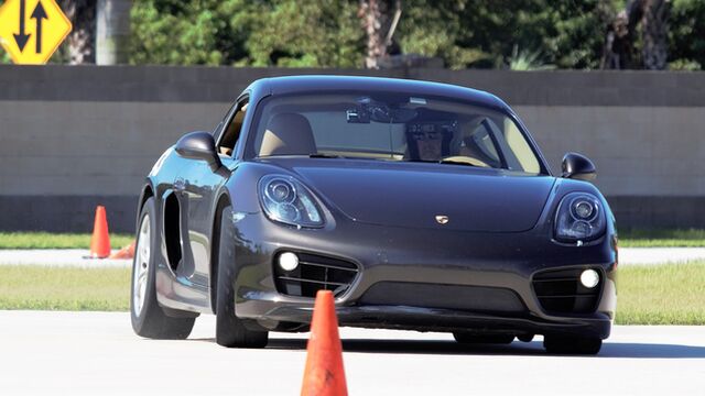 PCA Autocross - September 19th