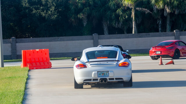 PCA Autocross - September 19th
