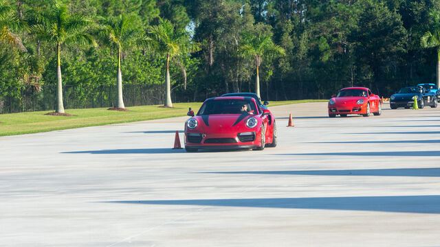 PCA Autocross - September 19th