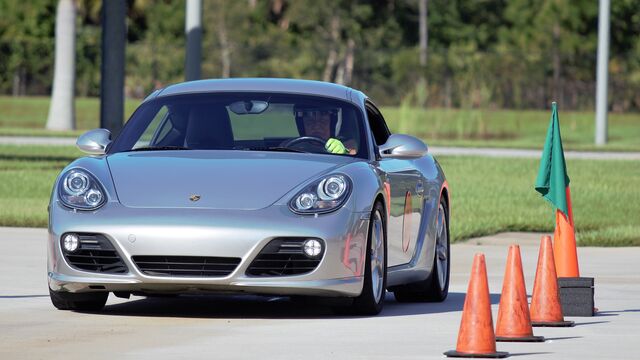 PCA Autocross - September 19th