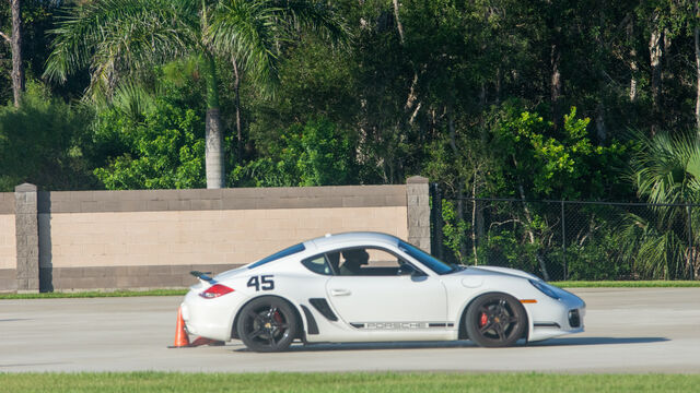 PCA Autocross - September 19th