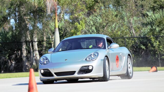 PCA Autocross - September 19th