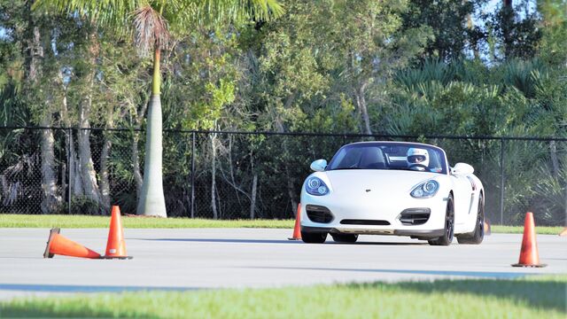 PCA Autocross - September 19th