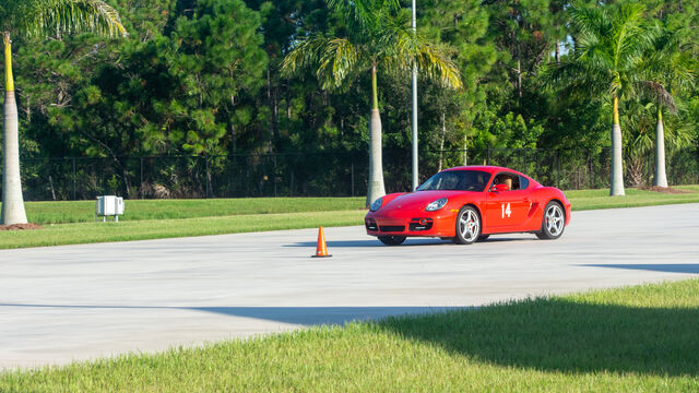 PCA Autocross - September 19th