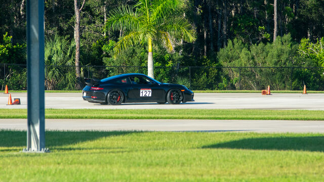 PCA Autocross - September 19th